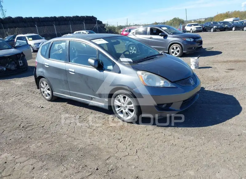 2011 Honda FIT фото