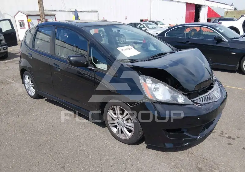 2011 Honda FIT фото