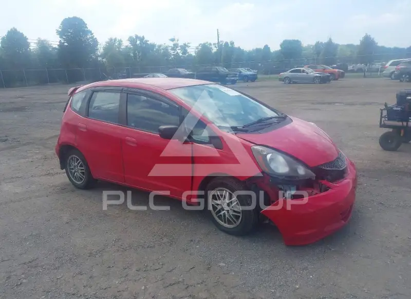 2011 Honda FIT фото