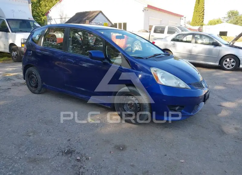 2011 Honda FIT фото