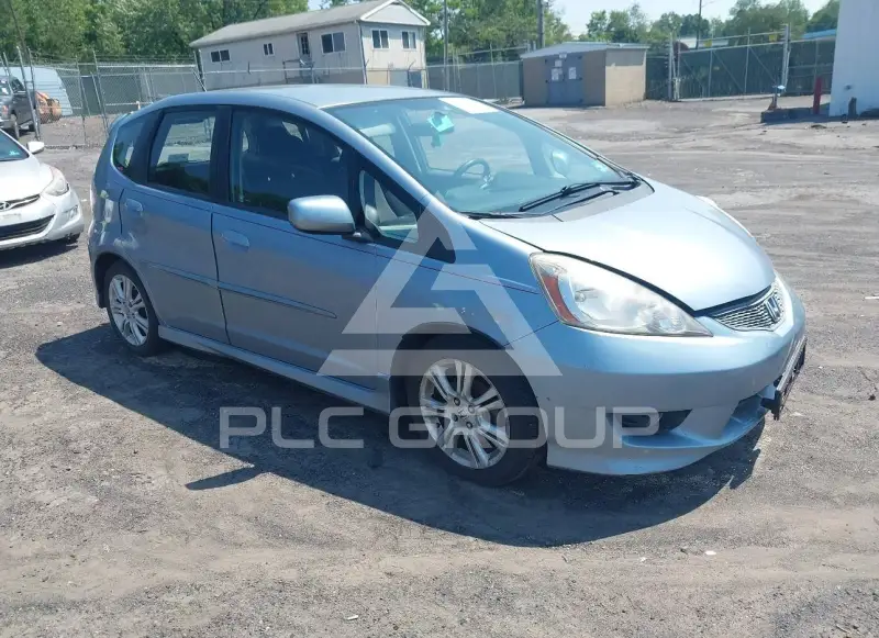 2011 Honda FIT фото