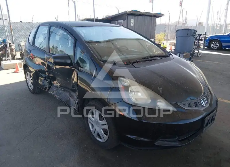 2011 Honda FIT photo