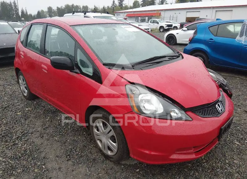 2011 Honda FIT фото