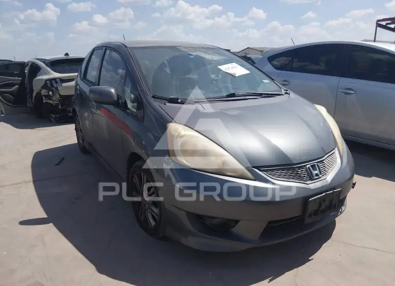 2011 Honda FIT photo
