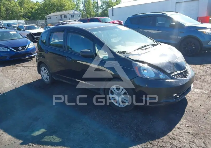 2011 Honda FIT фото