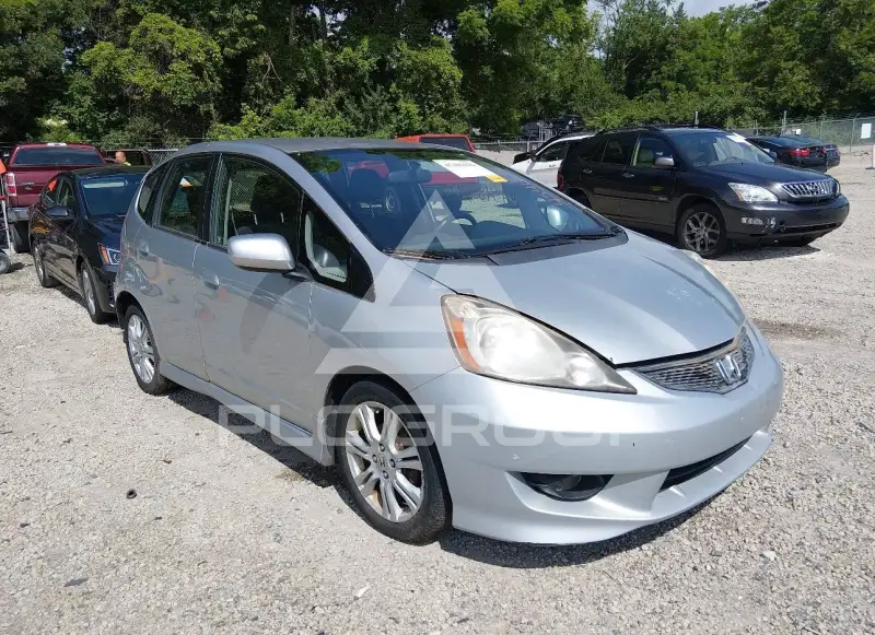 2011 Honda FIT фото