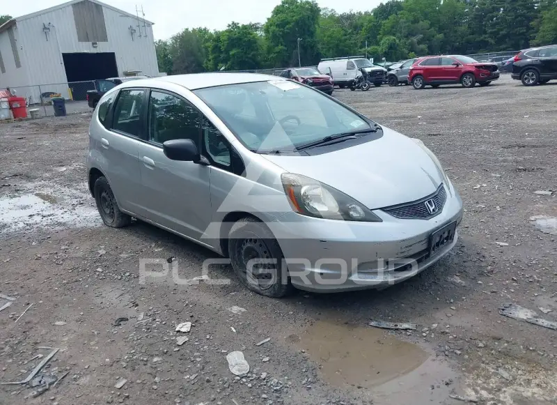 2011 Honda FIT фото