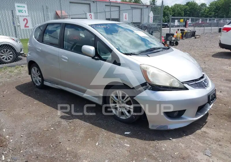 2011 Honda FIT фото
