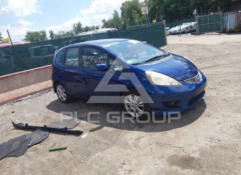 2011 Honda FIT фото