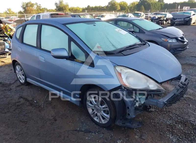 2011 Honda FIT фото