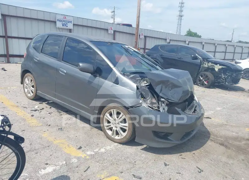 2011 Honda FIT фото