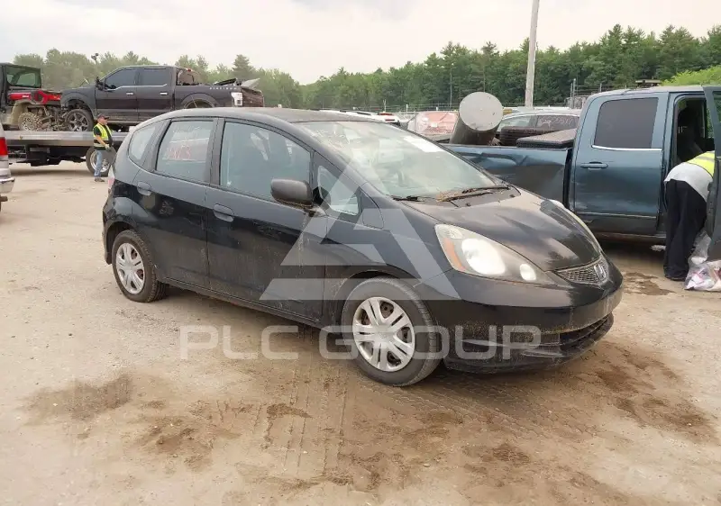 2011 Honda FIT photo