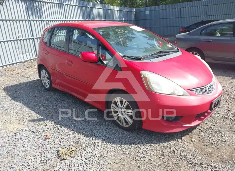 2011 Honda FIT фото