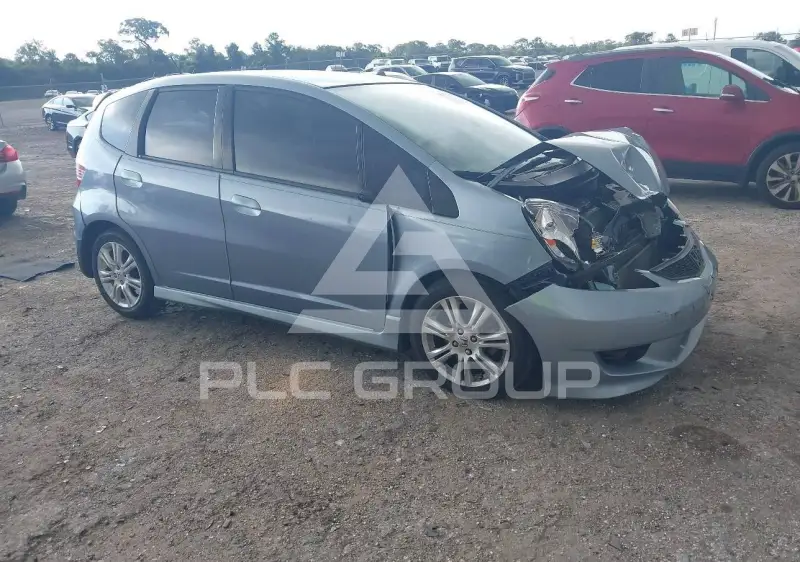 2011 Honda FIT photo