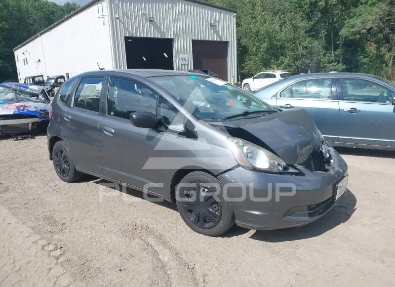 2011 Honda FIT фото