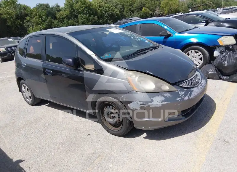 2011 Honda FIT фото