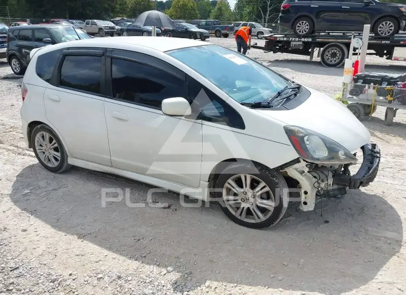 2011 Honda FIT фото