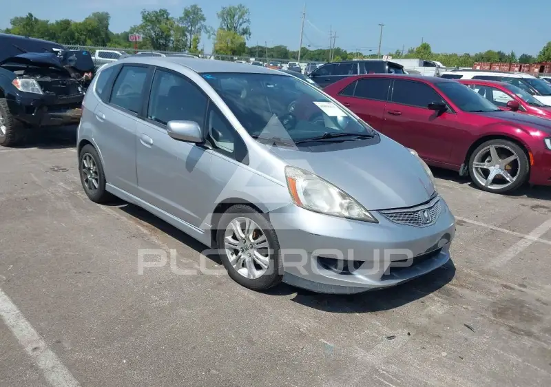 2011 Honda FIT фото