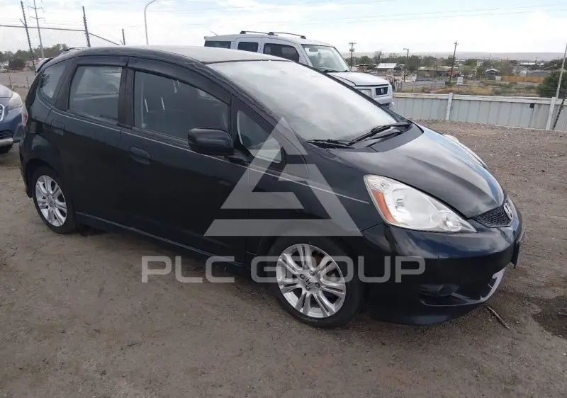 2011 Honda FIT photo