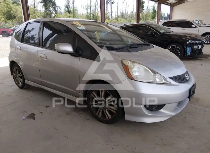 2011 Honda FIT photo