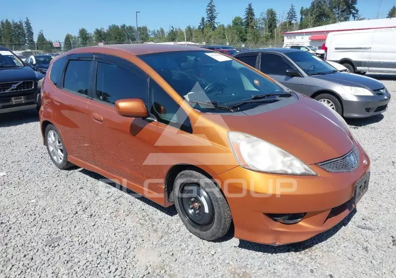 2011 Honda FIT фото