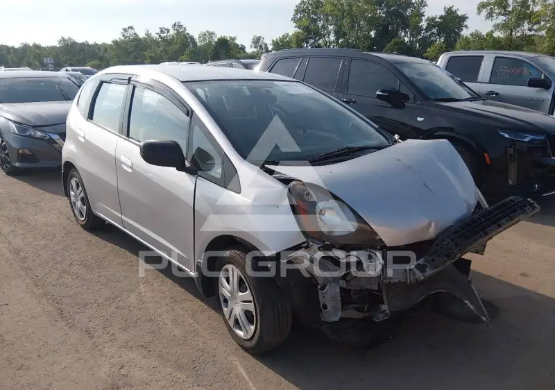 2011 Honda FIT фото