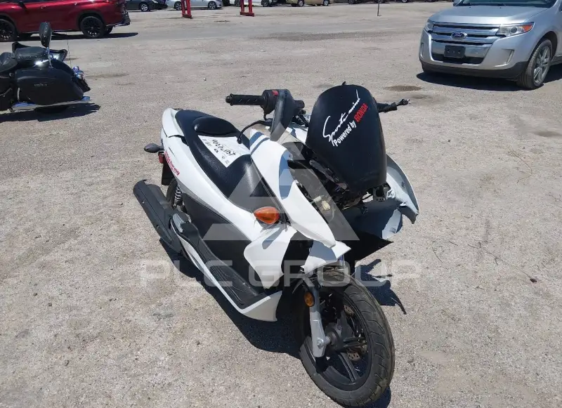 2011 Honda PCX фото