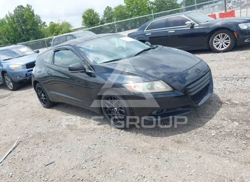 2011 Honda CR-Z фото