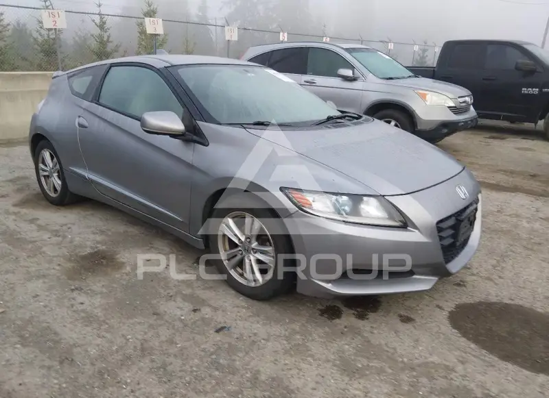2011 Honda CR-Z фото