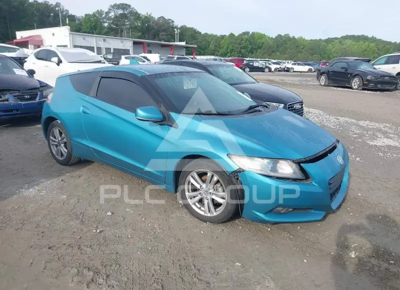 2011 Honda CR-Z photo