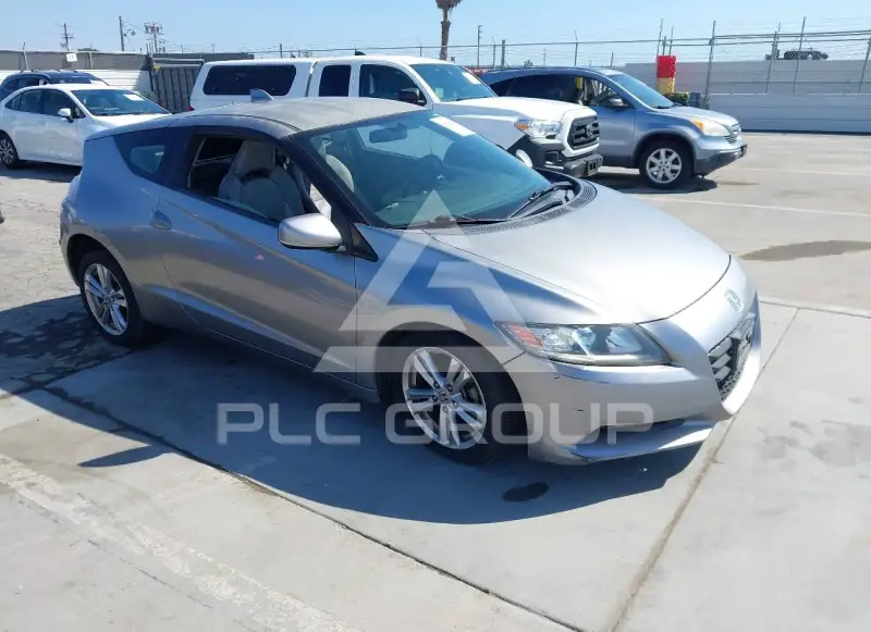 2011 Honda CR-Z фото
