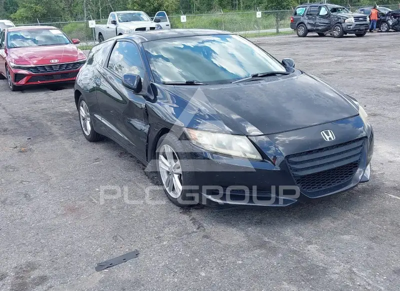 2011 Honda CR-Z photo
