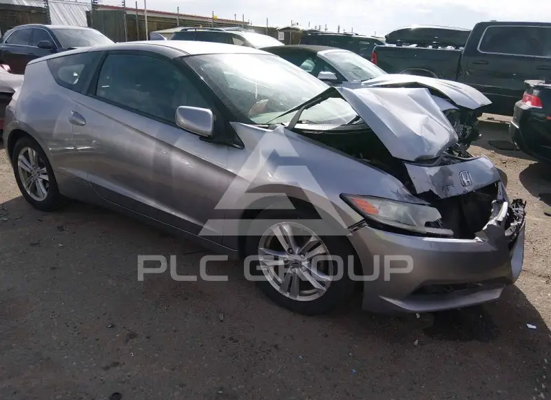 2011 Honda CR-Z фото