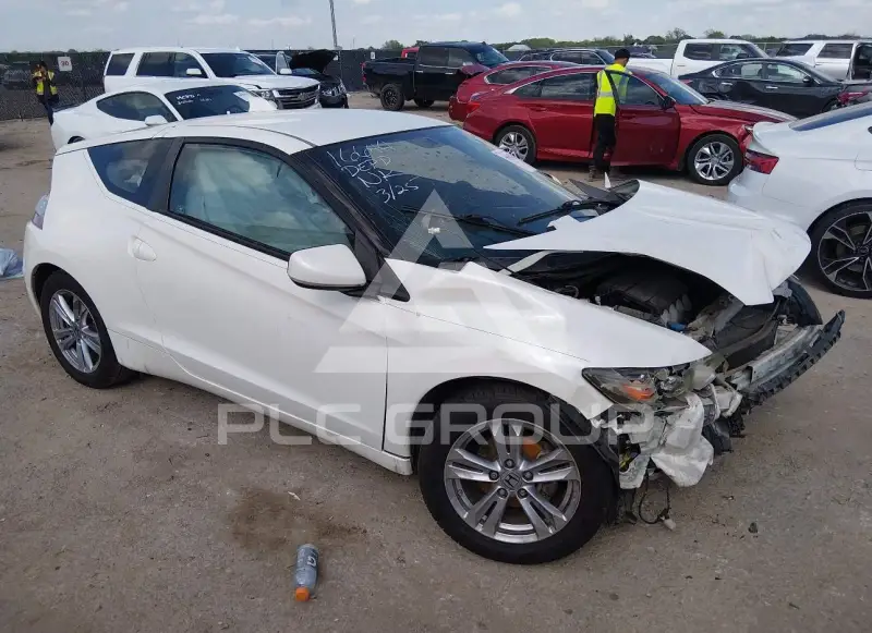 2011 Honda CR-Z photo