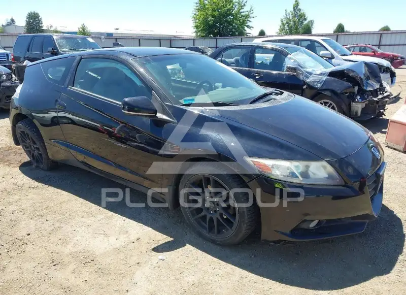 2011 Honda CR-Z фото