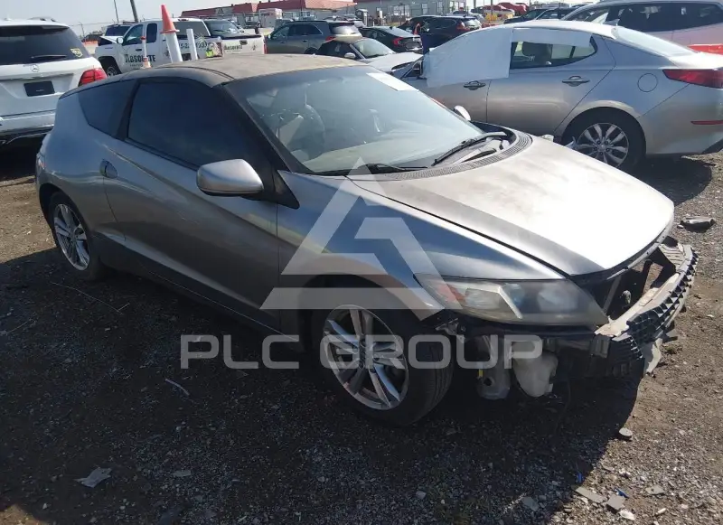 2011 Honda CR-Z фото