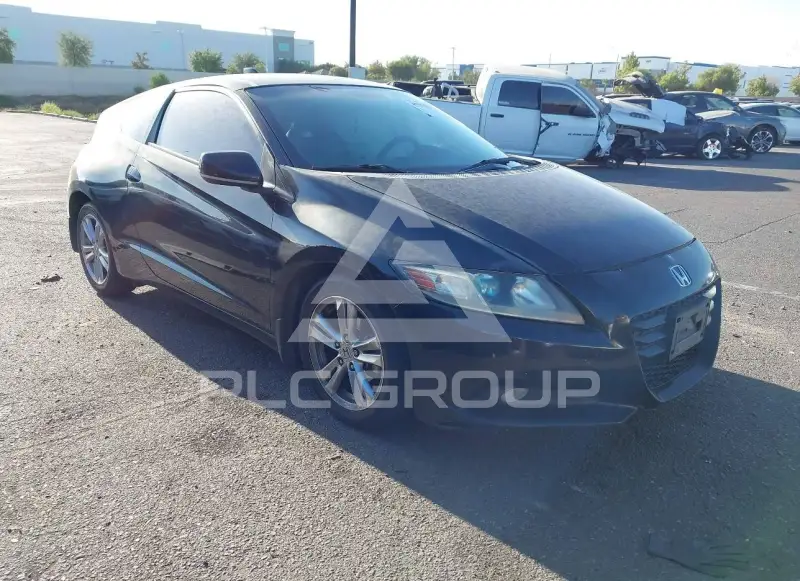 2011 Honda CR-Z photo