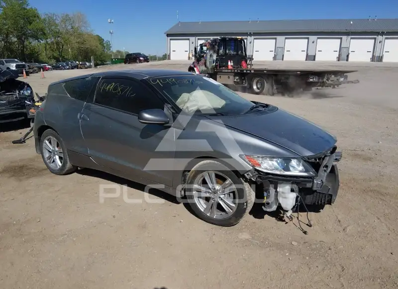2011 Honda CR-Z photo
