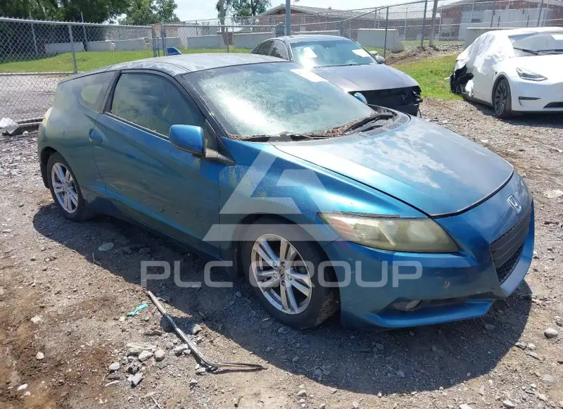 2011 Honda CR-Z фото