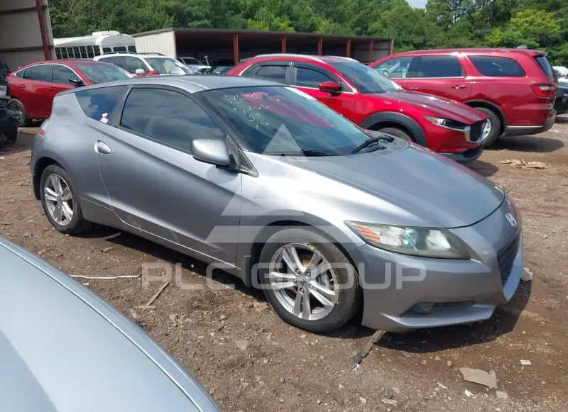 2011 Honda CR-Z фото