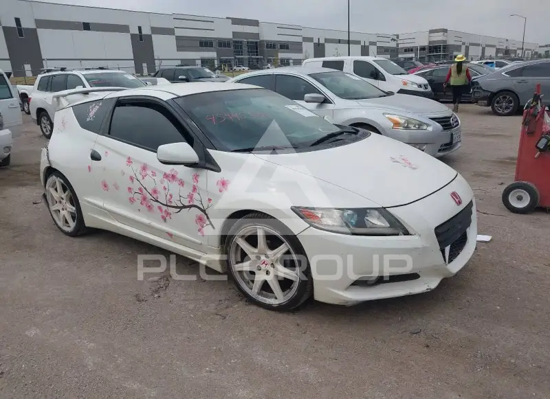 2011 Honda CR-Z фото
