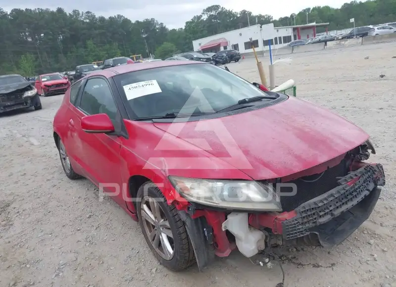 2011 Honda CR-Z фото