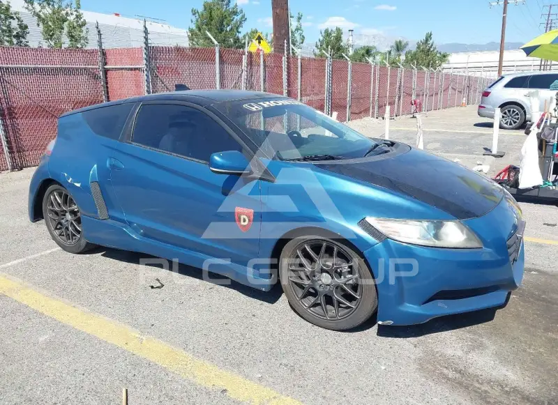 2011 Honda CR-Z фото