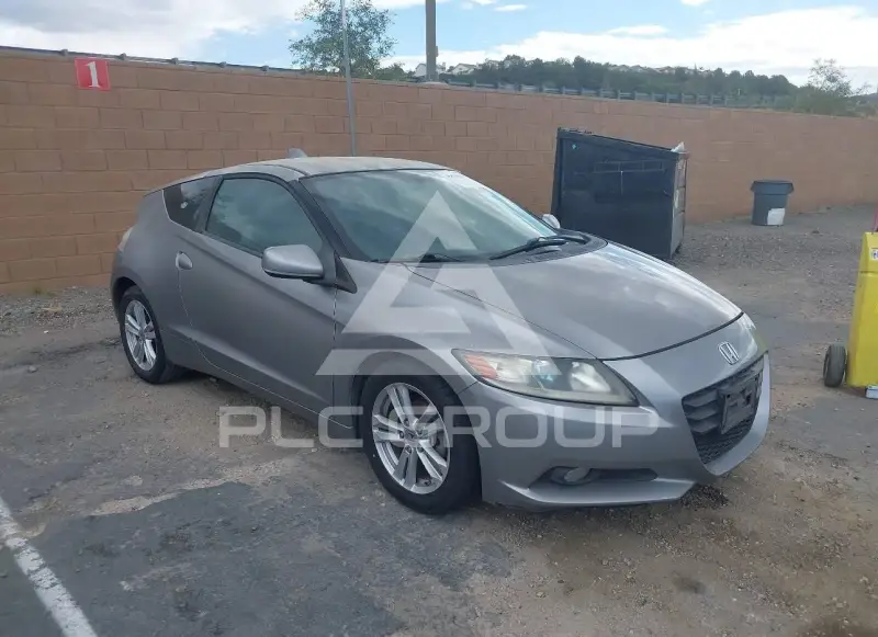 2011 Honda CR-Z фото