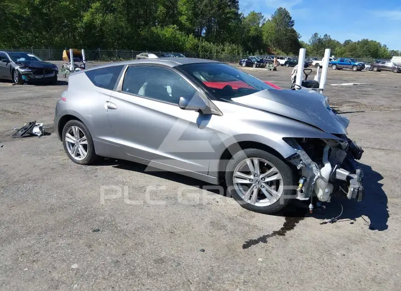 2011 Honda CR-Z фото
