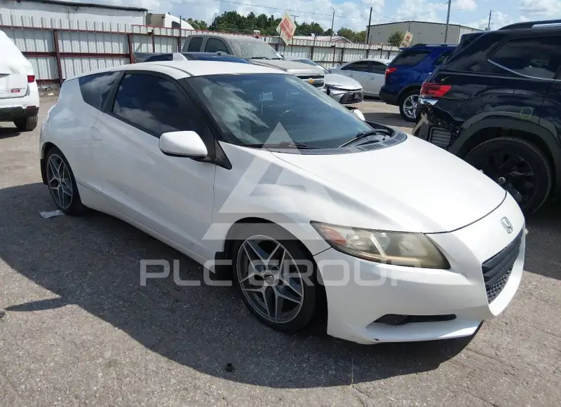 2011 Honda CR-Z фото