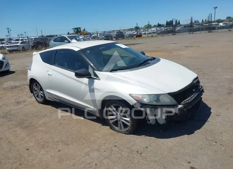 2011 Honda CR-Z фото