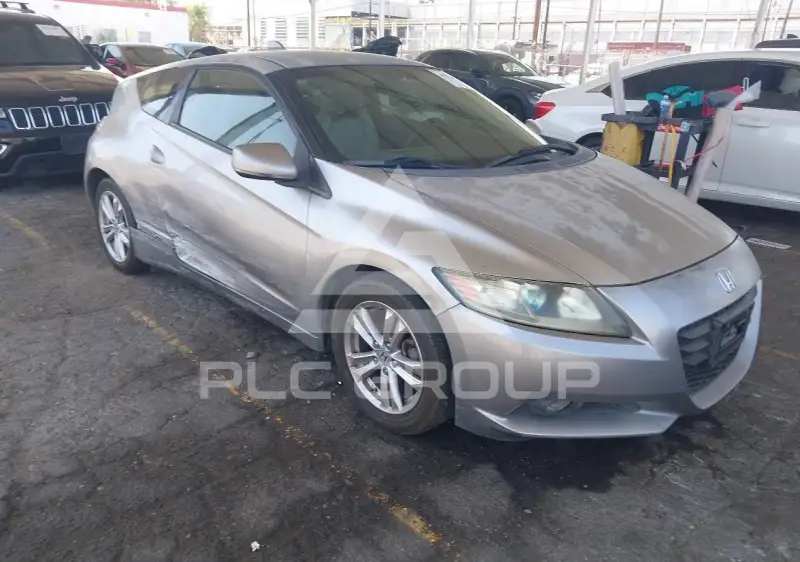 2011 Honda CR-Z фото