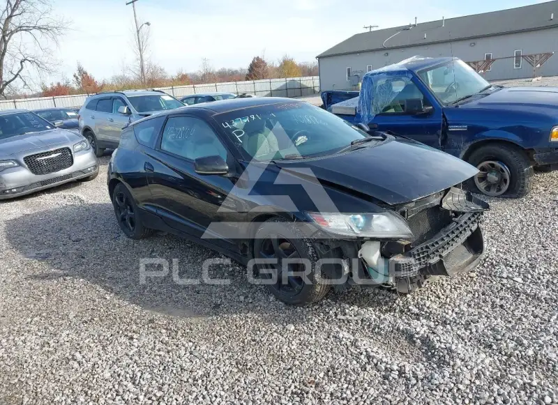 2011 Honda CR-Z photo
