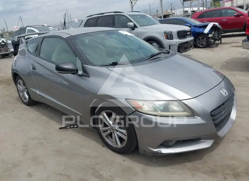 2011 Honda CR-Z photo